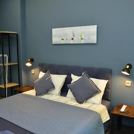 Apartment Sea Vibes - Free Public Parking, Wifi, Cable & Smart Tv, 0,9 Km To *