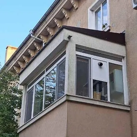 Apartment Sea Vibes - Free Public Parking, Wifi, Cable & Smart Tv, 0,9 Km To Varna